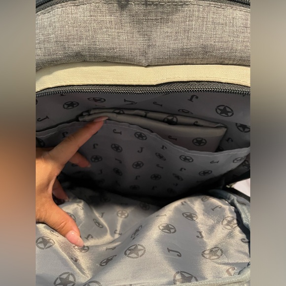 J is for Jeep Diaper Backpack - Picture 11 of 12